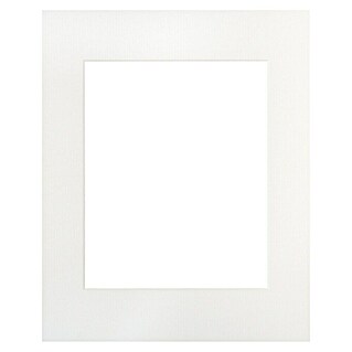 Nielsen Paspartu MSK Natur (Bijele boje, 40 x 50 cm, Format slike: 28 x 35 cm)