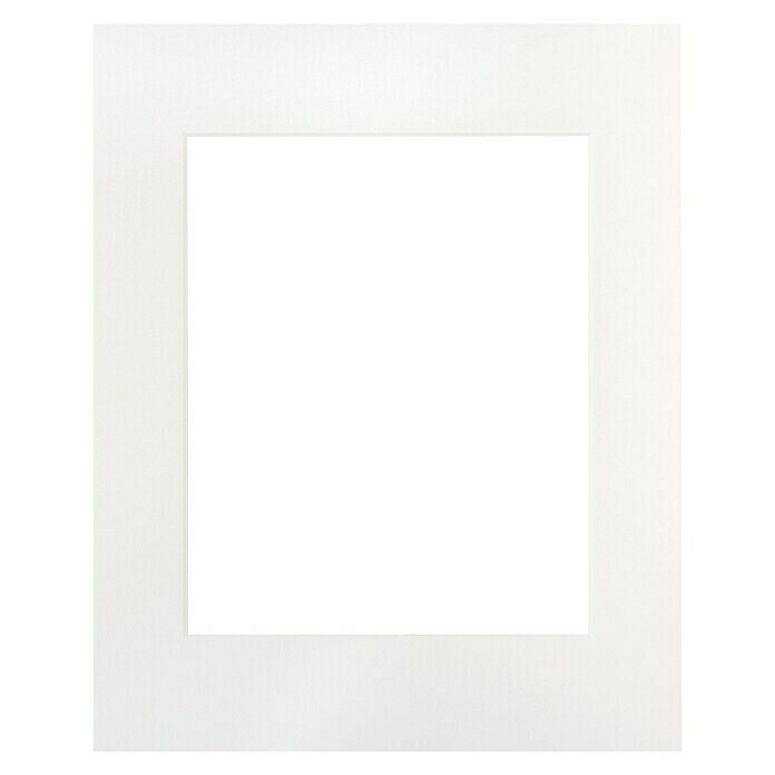 Nielsen Okvir za slike (Bijelo, 40 x 50 cm, Format slike: 28 x 35 cm)