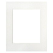 Nielsen Okvir za slike (Bijelo, 40 x 50 cm, Format slike: 28 x 35 cm)