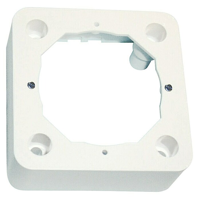 Schwaiger Nadžbukni poklopac  (Plastika, 75 x 75 mm) | BAUHAUS