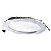 Alverlamp Downlight LED empotrable Pack x 2 