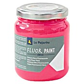 La Pajarita Pintura Fluor Paint Magenta (175 ml)