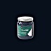 La Pajarita Pintura Gloss Paint black Jack, 175 ml 