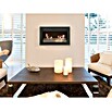 Purline Chimenea de bioetanol Etna (90 x 16,5 x 54 cm, Nero)
