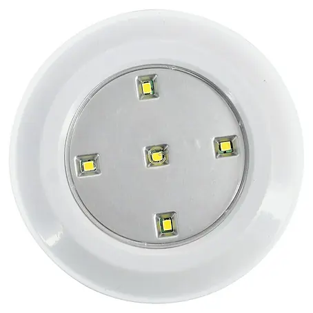 Voltomat  Luz a pilas Smart-Push-Light