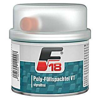 F18 Poly-Füllspachtel (250 g)
