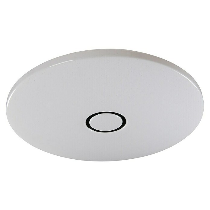 Tween Light LED-Deckenleuchte Skyler Star (22 W, Farbe: Weiß, Ø x H: 54 x 7 cm)
