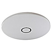 Tween Light LED-Deckenleuchte Skyler Star (22 W, Farbe: Weiß, Ø x H: 54 x 7 cm)