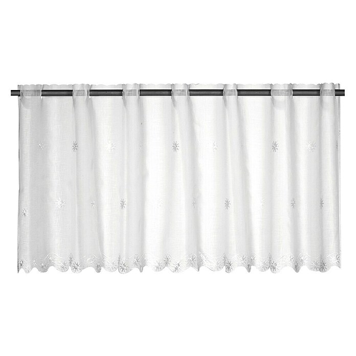 Elbersdrucke Bistrogardine Valley (148 x 46 cm, Offwhite)