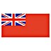 Bandera Pabellón Gran Bretaña 