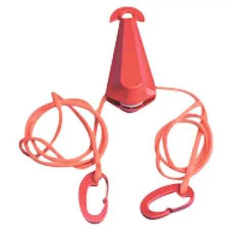 Cable de tracción Funtube para 1 persona