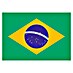 Bandera Brasil 