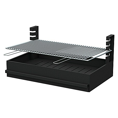 Collippo Cajón para barbacoa (L x An x Al: 64 x 38 x 32 cm)