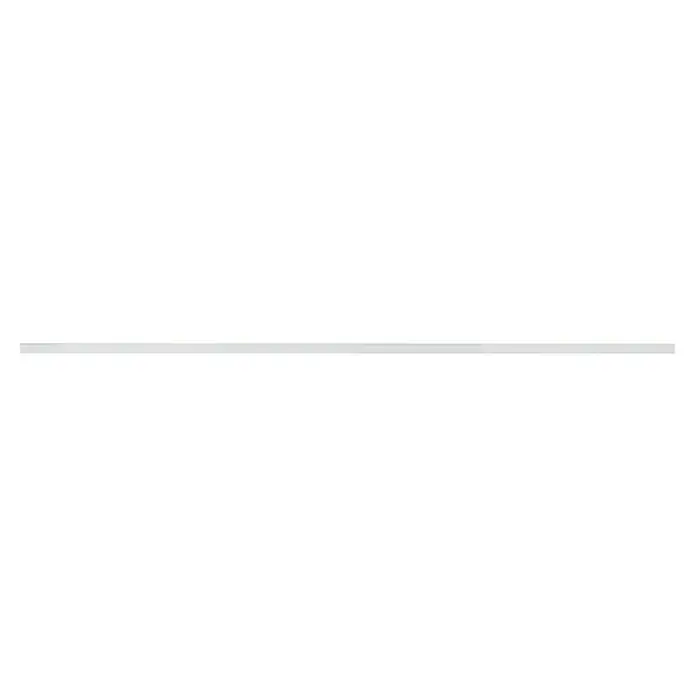 Paulmann URail Abdeckung - Länge: 68 cm, Transparent - Ein minimalistisches Interieur mit einem hellen Hintergrund, der eine saubere und moderne Ästhetik für Produktpräsentationen bietet.