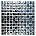 Mosaikfliese Quadrat Crystal Mix XCM 8LU89 