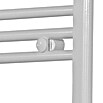 Sanotechnik Badheizkörper Bari (50 x 178,5 cm, 700 W, Weiß)