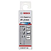 Bosch Metaalboren (Diameter: 1,5 mm, Lengte: 40 mm)