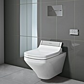 Duravit DuraStyle Wand-WC Vega GH (Ohne WC-Sitz, Tiefspüler, Weiß)