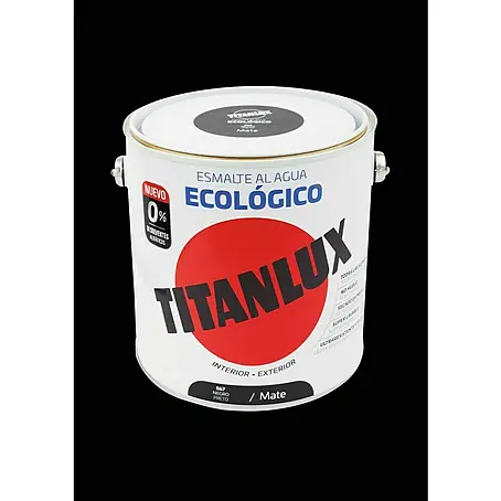 Titanlux  Esmalte de color Eco