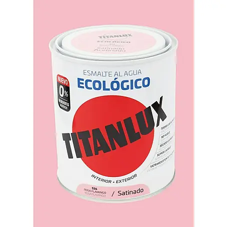 Titanlux  Esmalte de color Eco