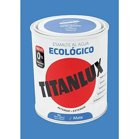 Titanlux  Esmalte de color Eco