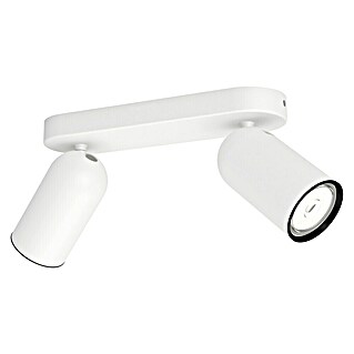 Philips Regleta Pongee (10 W, Blanco, GU10, 2 ud.)