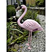 Ubbink Dekofigur Flamingo (24 x 58 x 91,5 cm, Polyresin)