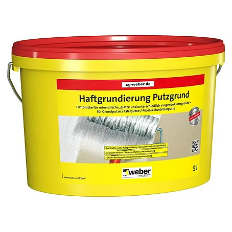 SG Weber  Haftgrund