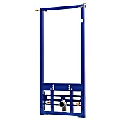 Siamp Bidet-Montageelement BH-BI-001 (9 x 50 x 118 cm, Pulverbeschichtet)