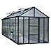 Palram – Canopia Gewächshaus Glory 8x20 