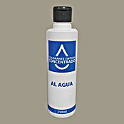 Colorante Concentrado al agua (Marrón antiguo, 250 ml)