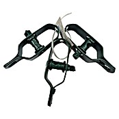 Hadra Napenjalec žice  (Dolžina: 10 cm, 3 kos) | 7420 - Zubehör / Bodendübel | IAGB - Gartenholz | IAG - Außenbereichsausstattung | IA - Gartenhartware | I - Stadtgarten | BAUHAUS