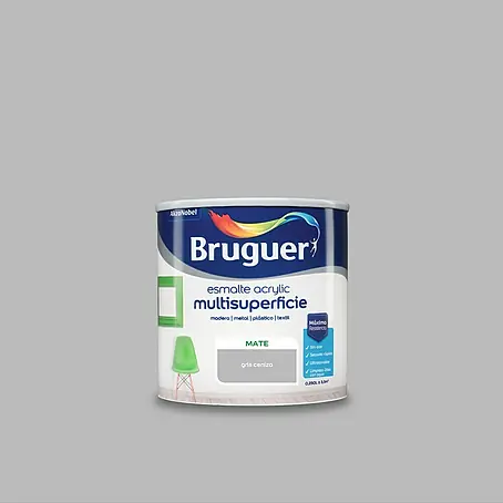Bruguer  Esmalte de color Acrylic Multisuperficie