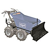 Scheppach Volquete con ruedas (Peso máximo admitido: 300 kg, Cilindrada: 196 cm³)