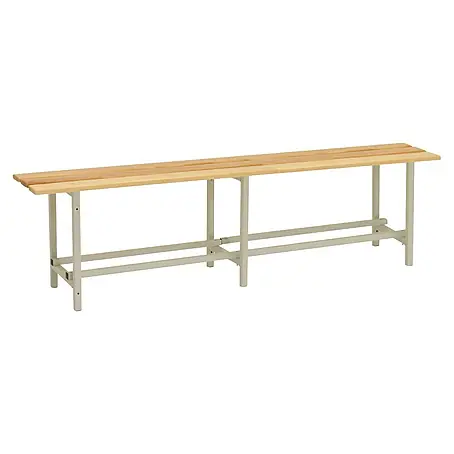 Simonrack Simonlocker Banco de vestuario Wood Montado