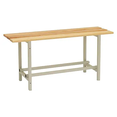 Simonrack Simonlocker Banco de vestuario Wood Desmontado