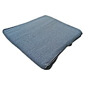 Plaid Multiusos (230 x 260 cm, Rayas Azul oscuro) | BAUHAUS