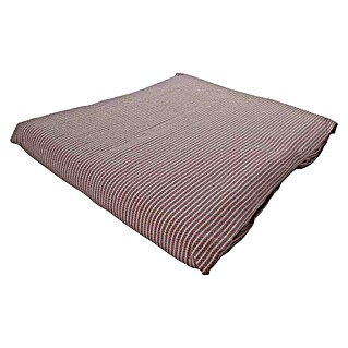 Plaid Multiusos (230 x 260 cm, Rayas Rosa)