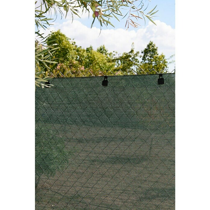 Faura Malla sombreadora (Verde, L x Al: 4 x 3 m) | BAUHAUS