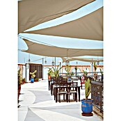 Faura Toldo vela PES (L x An: 4 x 3 m, Arena, Rectangular) | BAUHAUS