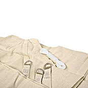 Faura Toldo vela HDPE (L x An: 3,6 x 3,6 m, Beige, Cuadrado) | BAUHAUS