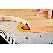 Wolfcraft Komplet profilnih rezkarjev  (5 -del.) | 2547 - Fräser,Raspeln Senker | BCDA - Zubeh Bohrm/Bohrhämmer/Akkumasch | BCD - Maschinenzubehör | BC - Maschinenzubehör | B - Werkz/Masch/Maschzubeh/Auto | BAUHAUS