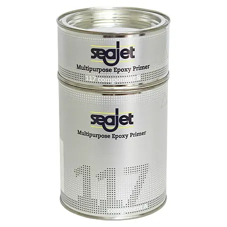 Seajet  Epoxy Primer 117