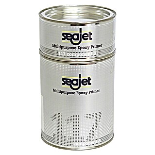 Seajet Epoxy Primer 117 (Grau, 1 l)