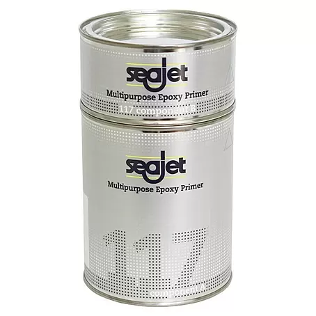 SeaJet  Epoxy Primer 117