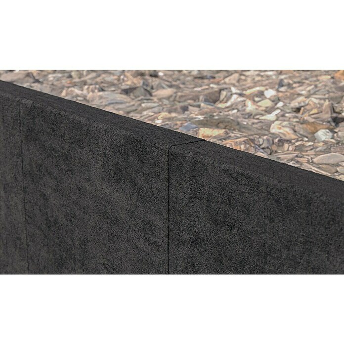 Christoph L-Stein (Anthrazit, 33 x 30 x 60 cm, Stärke: 4,3 cm) | BAUHAUS