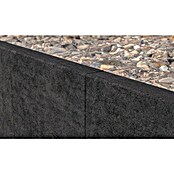 Christoph L-Stein (Anthrazit, 33 x 30 x 60 cm, Stärke: 4,3 cm) | BAUHAUS