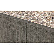 Christoph L-Stein (Grau, 33 x 30 x 60 cm, Stärke: 4,3 cm) | BAUHAUS