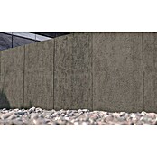 Christoph L-Stein (Grau, 33 x 30 x 60 cm, Stärke: 4,3 cm) | BAUHAUS