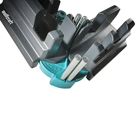 Wolfcraft  Gehrungsschneidlade